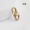 Khóa kim loại điều chỉnh dây chuyền túi – Dây đeo rút ngắn, khóa vai, phụ kiện boutique nữ 125.280 VND 12