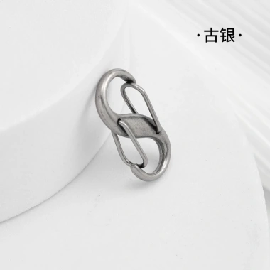 Khóa kim loại điều chỉnh dây chuyền túi – Dây đeo rút ngắn, khóa vai, phụ kiện boutique nữ 125.280 VND 14 Khóa kim loại điều chỉnh dây chuyền túi – Dây đeo rút ngắn, khóa vai, phụ kiện boutique nữ 125.280 VND 14