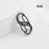 Khóa kim loại điều chỉnh dây chuyền túi – Dây đeo rút ngắn, khóa vai, phụ kiện boutique nữ 125.280 VND 15