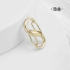 Khóa kim loại điều chỉnh dây chuyền túi – Dây đeo rút ngắn, khóa vai, phụ kiện boutique nữ 125.280 VND 16