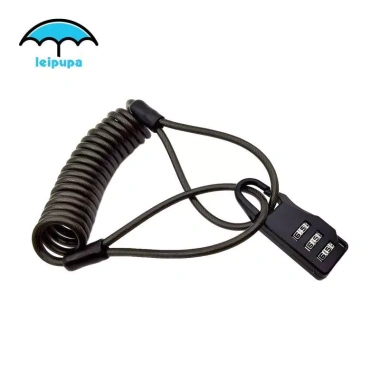 Khóa Leipupa có cáp bảo mật, thích hợp cho hành lý & hàng rào - Giá chỉ 60.500₫ 10