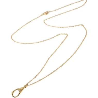 Khóa lò xo dây chuyền Thái Lan - Bùa hộ mệnh, tháo nhanh, xoay 360 độ, dễ nhặt lên 5 Khóa lò xo dây chuyền Thái Lan - Bùa hộ mệnh, tháo nhanh, xoay 360 độ, dễ nhặt lên 5