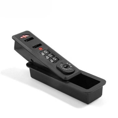 Khóa mật khẩu hành lý UUMIR 3 số đen - TSA, an toàn du lịch, bảo mật bền, 85.250₫ 10 Khóa mật khẩu hành lý UUMIR 3 số đen - TSA, an toàn du lịch, bảo mật bền, 85.250₫ 10