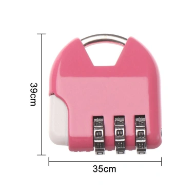 Khóa mật khẩu OPEAREY 3 số - Bảo vệ hành lý, tập gym, quà tặng HOT, giá ưu đãi 44.110₫ 2