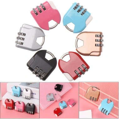 Khóa mật khẩu OPEAREY 3 số - Bảo vệ hành lý, tập gym, quà tặng HOT, giá ưu đãi 44.110₫ 5