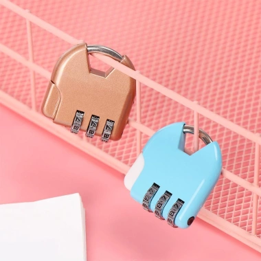 Khóa mật khẩu OPEAREY 3 số - Bảo vệ hành lý, tập gym, quà tặng HOT, giá ưu đãi 44.110₫ 7