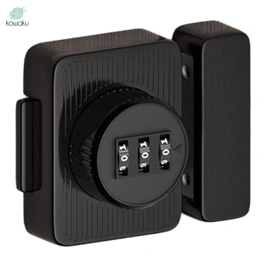 Khóa mật khẩu quay - Khóa tủ ngăn kéo hợp kim, bảo vệ không chìa khóa, 155.100₫ Khóa mật khẩu quay - Khóa tủ ngăn kéo hợp kim, bảo vệ không chìa khóa, 155.100₫
