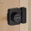 Khóa mật khẩu quay - Khóa tủ ngăn kéo hợp kim, bảo vệ không chìa khóa, 155.100₫ 7