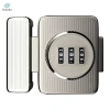 Khóa mật khẩu quay - Khóa tủ ngăn kéo hợp kim, bảo vệ không chìa khóa, 155.100₫ 10
