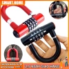 Khoá mật mã chữ U Không cần chìa khoá, chống trộm siêu tiện lợi, giá chỉ 35.900₫