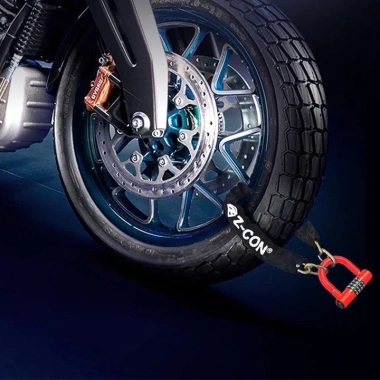 Khoá mật mã chữ U Không cần chìa khoá, chống trộm siêu tiện lợi, giá chỉ 35.900₫ 6