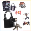 Khoá mật mã chữ U Không cần chìa khoá, chống trộm siêu tiện lợi, giá chỉ 35.900₫ 9
