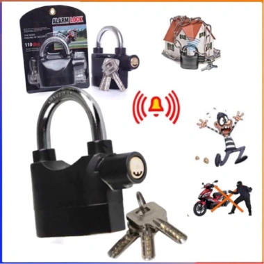Khoá mật mã chữ U Không cần chìa khoá, chống trộm siêu tiện lợi, giá chỉ 35.900₫ 9