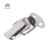Khóa Miệng Vịt Vintage - Khóa Ngực Thép Không Gỉ, Hộp Quà Tặng, Kẹp Bắt cho Vali 6