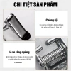 Khóa mỏ vịt cho hộp gỗ, khóa lò xo vali kéo - Bảo mật cao, Giá chỉ 8.270 VND 4