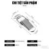 Khóa mỏ vịt cho hộp gỗ, khóa lò xo vali kéo - Bảo mật cao, Giá chỉ 8.270 VND 6