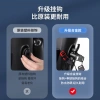 Khóa mũ bảo hiểm hợp kim cho xe máy điện và móc khóa chống trộm DF7E - An toàn, giá tốt 3