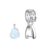 Khóa Ngọc S925 Bạc Mặt Dây Hạt Dưa - Kết Nối Đa Năng, Giá Chỉ 53.461₫