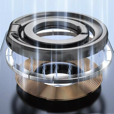 Khóa Ngón Tay Từ Tính THUY - Giá Đỡ Nhẫn Điện Thoại Gập Đôi, Xoay 360, Giá 99.110₫ 6