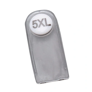 Khóa nhựa tròn hai trong một - Bộ 10 gói cho quần áo, giá ưu đãi 62.737₫ 5