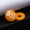 Khóa nhựa tròn hai trong một - Bộ 10 gói cho quần áo, giá ưu đãi 62.737₫ 8