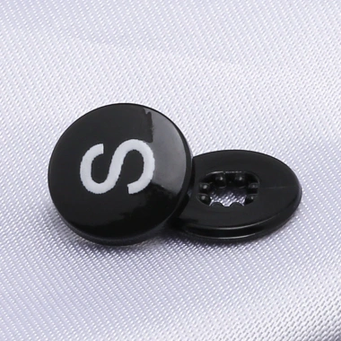 Khóa nhựa tròn hai trong một - Bộ 10 gói cho quần áo, giá ưu đãi 62.737₫ 10