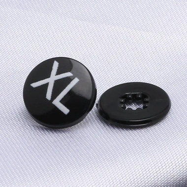 Khóa nhựa tròn hai trong một - Bộ 10 gói cho quần áo, giá ưu đãi 62.737₫ 19