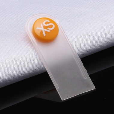 Khóa nhựa tròn hai trong một - Bộ 10 gói cho quần áo, giá ưu đãi 62.737₫ 35