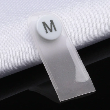 Khóa nhựa tròn hai trong một - Bộ 10 gói cho quần áo, giá ưu đãi 62.737₫ 39