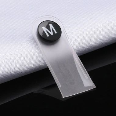 Khóa nhựa tròn hai trong một - Bộ 10 gói cho quần áo, giá ưu đãi 62.737₫ 40