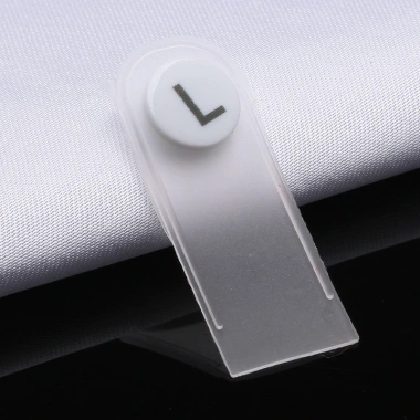 Khóa nhựa tròn hai trong một - Bộ 10 gói cho quần áo, giá ưu đãi 62.737₫ 42