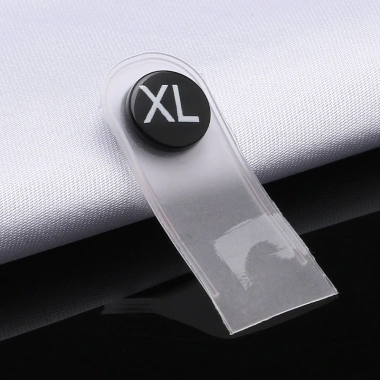 Khóa nhựa tròn hai trong một - Bộ 10 gói cho quần áo, giá ưu đãi 62.737₫ 46