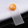 Khóa nhựa tròn hai trong một - Bộ 10 gói cho quần áo, giá ưu đãi 62.737₫ 47