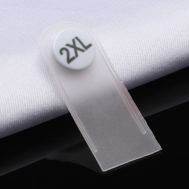 Khóa nhựa tròn hai trong một - Bộ 10 gói cho quần áo, giá ưu đãi 62.737₫ 48