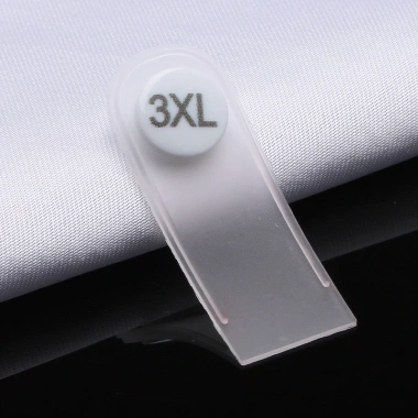 Khóa nhựa tròn hai trong một - Bộ 10 gói cho quần áo, giá ưu đãi 62.737₫ 51
