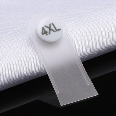 Khóa nhựa tròn hai trong một - Bộ 10 gói cho quần áo, giá ưu đãi 62.737₫ 54