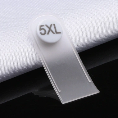 Khóa nhựa tròn hai trong một - Bộ 10 gói cho quần áo, giá ưu đãi 62.737₫ 57
