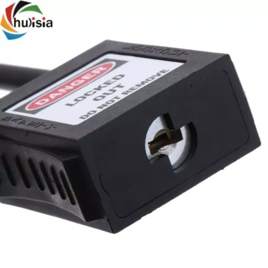 Khóa ổ khóa an toàn 83mm - Khóa móc giống nhãn, bảo mật cao, 6 màu, chỉ 103.400đ 4
