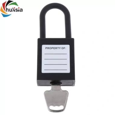 Khóa ổ khóa an toàn 83mm - Khóa móc giống nhãn, bảo mật cao, 6 màu, chỉ 103.400đ 5