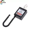 Khóa ổ khóa an toàn 83mm - Khóa móc giống nhãn, bảo mật cao, 6 màu, chỉ 103.400đ 6