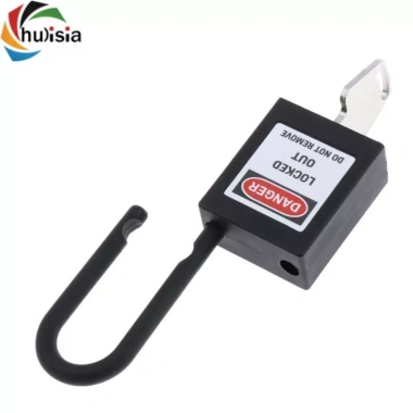 Khóa ổ khóa an toàn 83mm - Khóa móc giống nhãn, bảo mật cao, 6 màu, chỉ 103.400đ 6