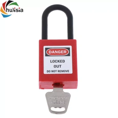 Khóa ổ khóa an toàn 83mm - Khóa móc giống nhãn, bảo mật cao, 6 màu, chỉ 103.400đ 10