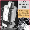 Khóa Phanh Đĩa Xe Máy Chống Trộm Thép Nguyên Khối - An Toàn Tuyệt Đối 6