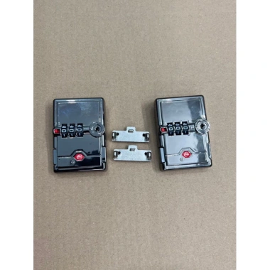 Khoá sập vali khung nhôm chắc chắn, bảo vệ an toàn, giảm giá chỉ 35.000 VNĐ