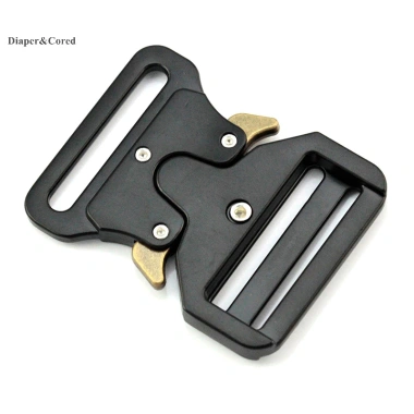 Khóa tháo nhanh kim loại tự động thắt lưng nam Kẹp kẽm điều chỉnh 20‑50mm YTH 2 Khóa tháo nhanh kim loại tự động thắt lưng nam Kẹp kẽm điều chỉnh 20‑50mm YTH 2