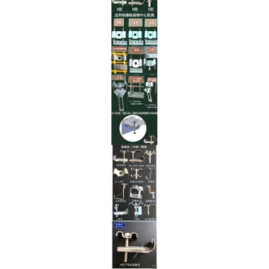 Khóa Thép Không Gỉ 304 - Kẹp Lưới Thép Cố Định LSOD, Thủy Tinh Tản Nhiệt, Giá 92.490₫