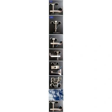 Khóa Thép Không Gỉ 304 - Kẹp Lưới Thép Cố Định LSOD, Thủy Tinh Tản Nhiệt, Giá 92.490₫ 2 Khóa Thép Không Gỉ 304 - Kẹp Lưới Thép Cố Định LSOD, Thủy Tinh Tản Nhiệt, Giá 92.490₫ 2