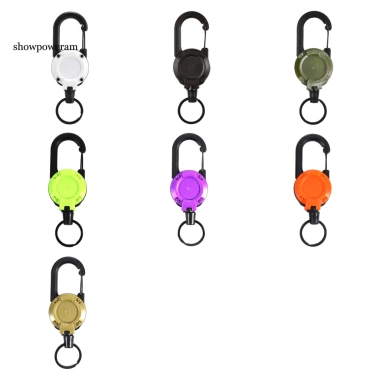Khóa Treo Chìa Khóa SPM Carabiner - Huy Hiệu Thẻ ID, Cắm Trại, Hàng Ngày, 76.769 VND 6 Khóa Treo Chìa Khóa SPM Carabiner - Huy Hiệu Thẻ ID, Cắm Trại, Hàng Ngày, 76.769 VND 6