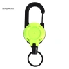 Khóa Treo Chìa Khóa SPM Carabiner - Huy Hiệu Thẻ ID, Cắm Trại, Hàng Ngày, 76.769 VND 7