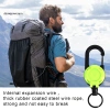 Khóa Treo Chìa Khóa SPM Carabiner - Huy Hiệu Thẻ ID, Cắm Trại, Hàng Ngày, 76.769 VND 8